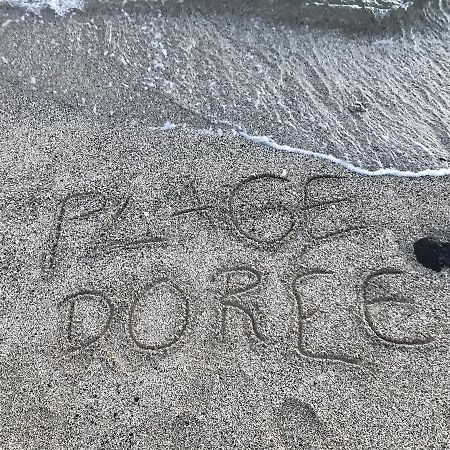 La Plage Doree Saint Pierre Eksteriør bilde