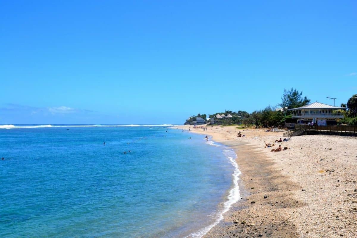 La Plage Doree Saint Pierre Eksteriør bilde